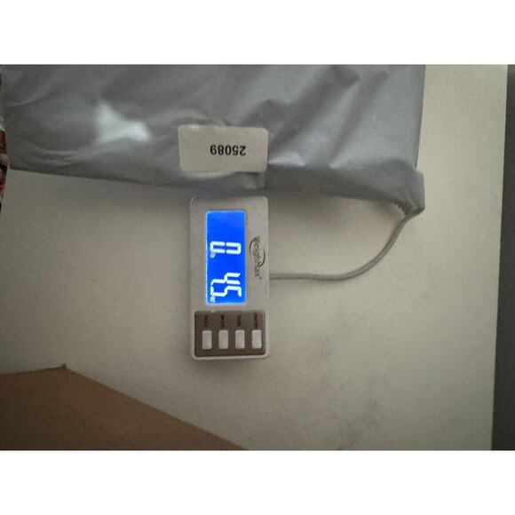 Modcloth Blouse Women Large Semi Sheer Long Sleeve Smocked Peasant‎ Boho Relax - Picture 7 of 7